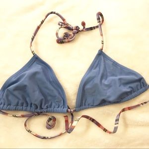 ✨5/$25 J. Crew Triangle Bikini Top